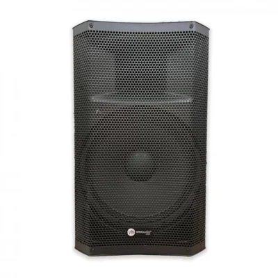 Caja Activa De 15 Pulgadas Con Batería Vmr Groove15Go-Ii