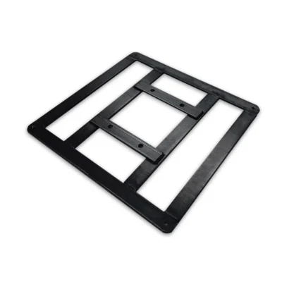 Base Cuadrada Para Truss 24Cm X 24Cm Lion Support K962