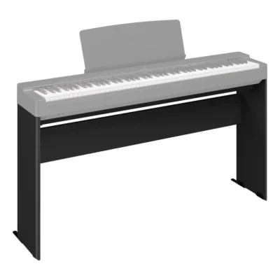 Soporte Estilo Mueble Para Piano Digital P225B Color Negro Yamaha L200B