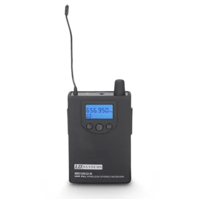 Receptor Para Sistema De Monitoreo Ld Systems Ldmei100G2Bprb6