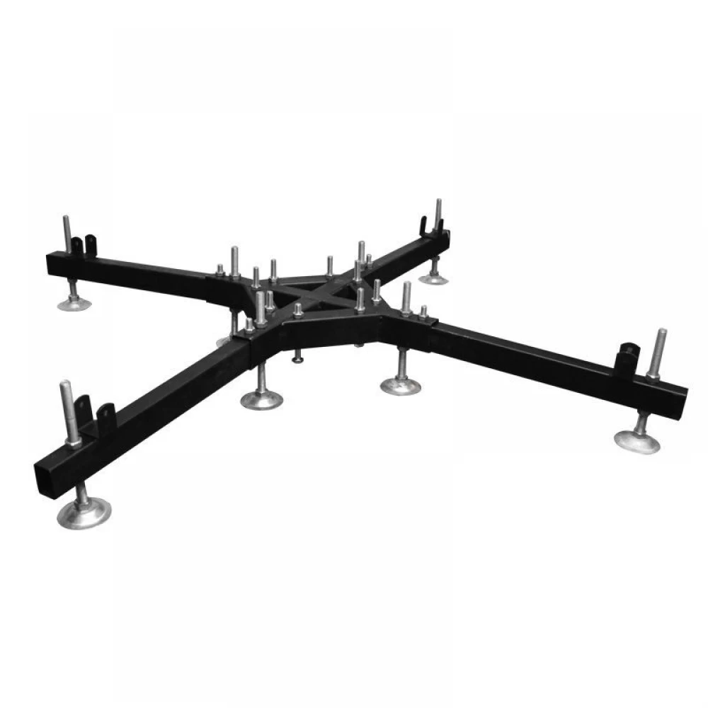 Base De Estructura C/Patas Extensibles Lion Support Lt-K1262