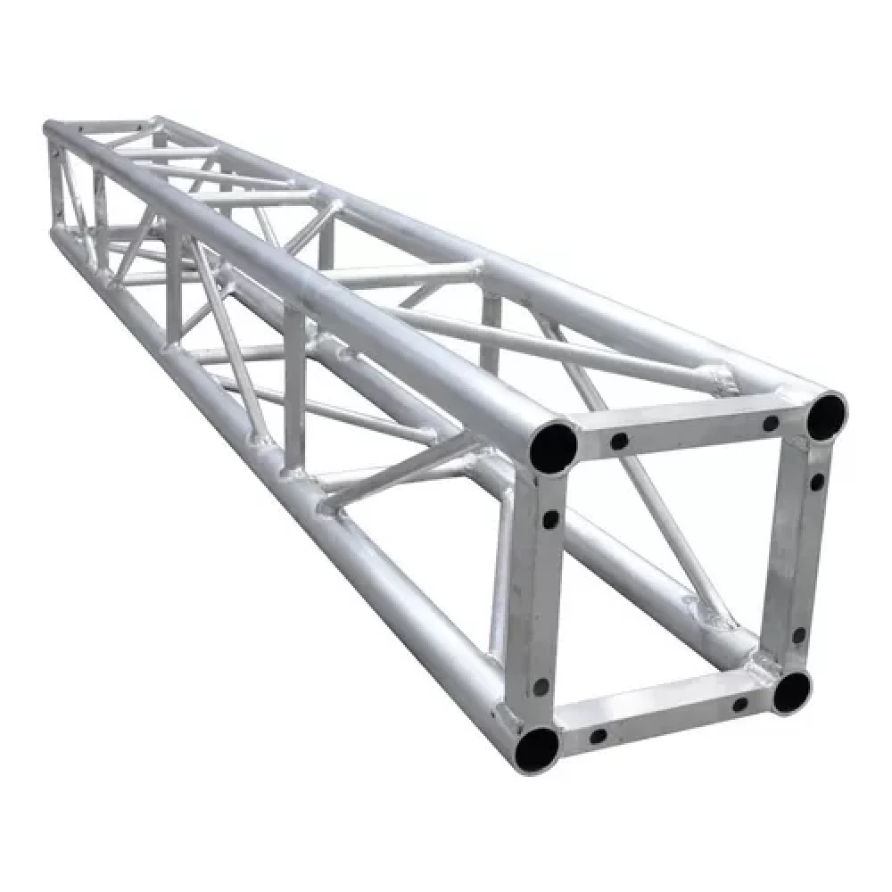 Estructura Truss Cuadrada De Aluminio (2 Metros) Lion Support Lt-K942