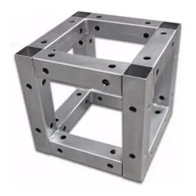 Cubo Adaptador A 90 Grados Para Truss 24 X 24 Lion Support Lt-K960