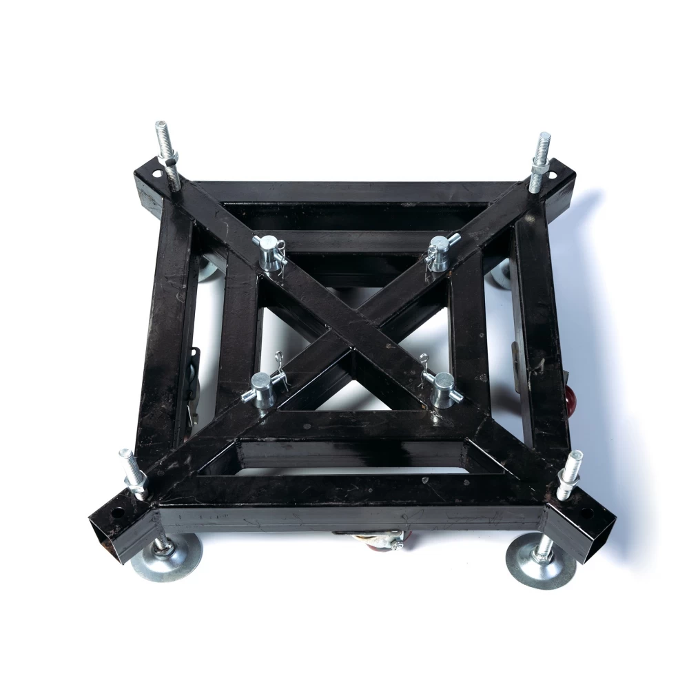 Base Para Spigot Truss Lion Support Lt-S261