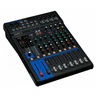 Mezclador Analógico Yamaha Mg10Xuf
