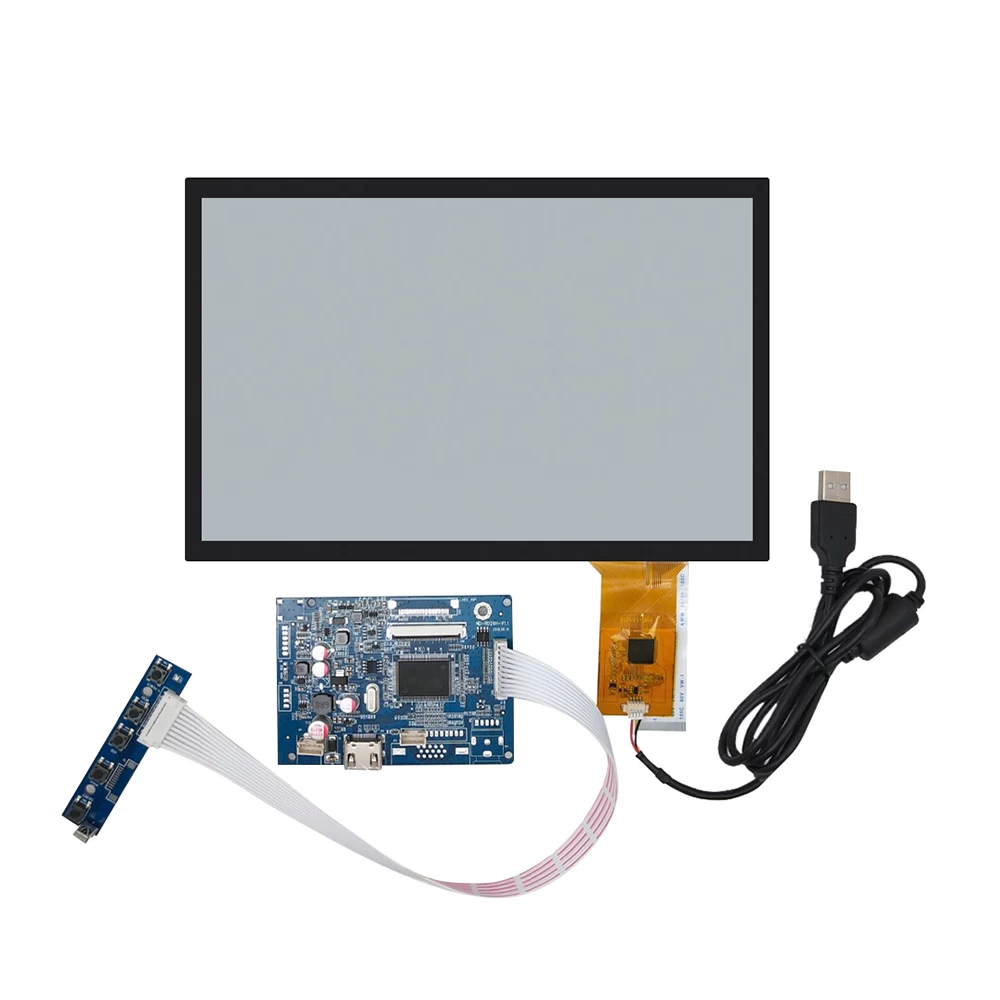 Qsc Tft Lcd  W/Cap Touch 10 Qsc Ms-000749-00