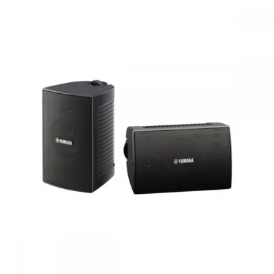 Par De Parlantes De Exterior Para Instalaciones Negros Yamaha Nsaw294B