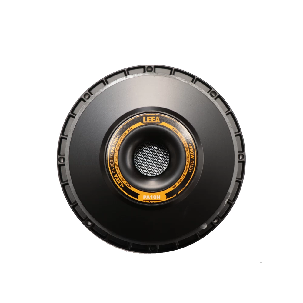 Parlante Woofer De 10 Pulgadas Línea H Leea Pa10H