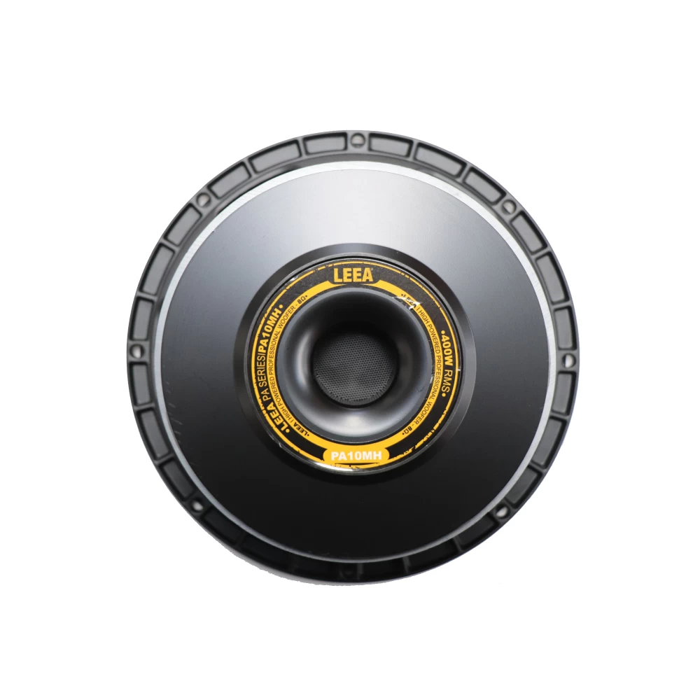 Parlante Midbass De 10 Pulgadas Linea Mh Leea Pa10Mh
