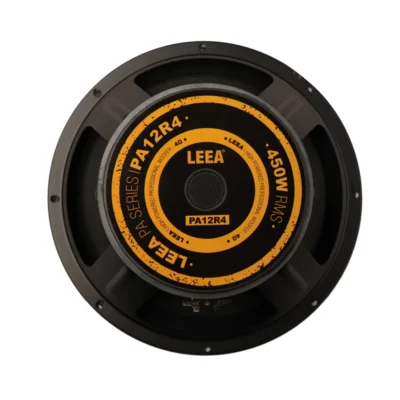 Parlante De 12 Pulgadas Campana De Chapa 4 Ohms Leea Pa12R4