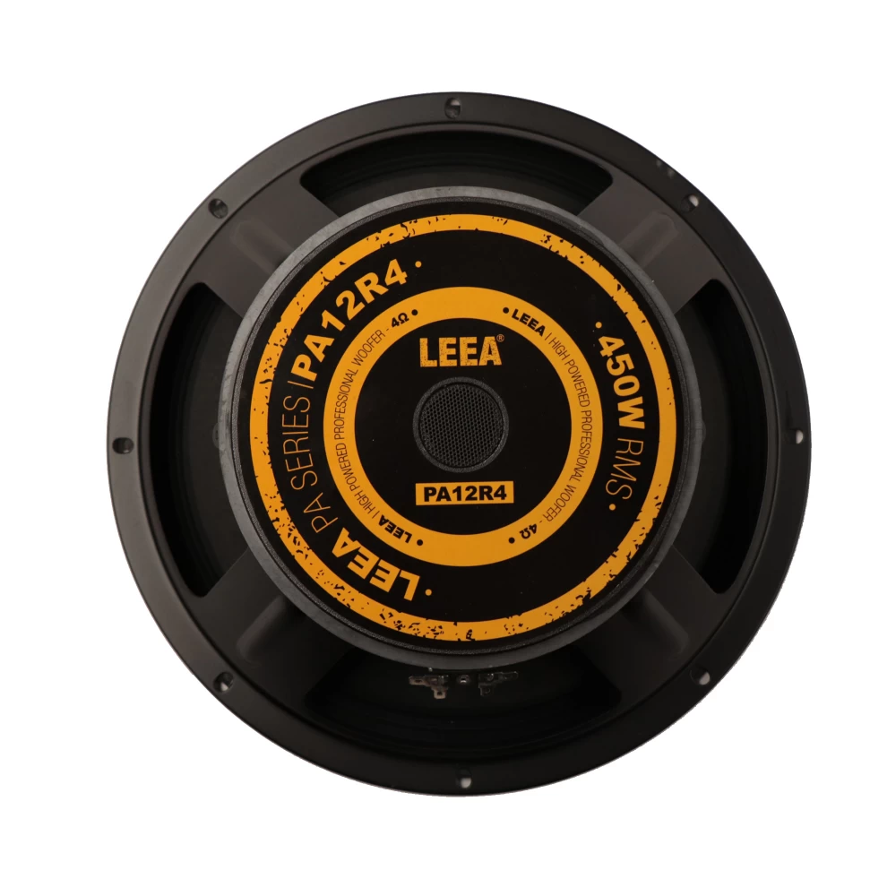 Parlante De 12 Pulgadas Campana De Chapa 4 Ohms Leea Pa12R4