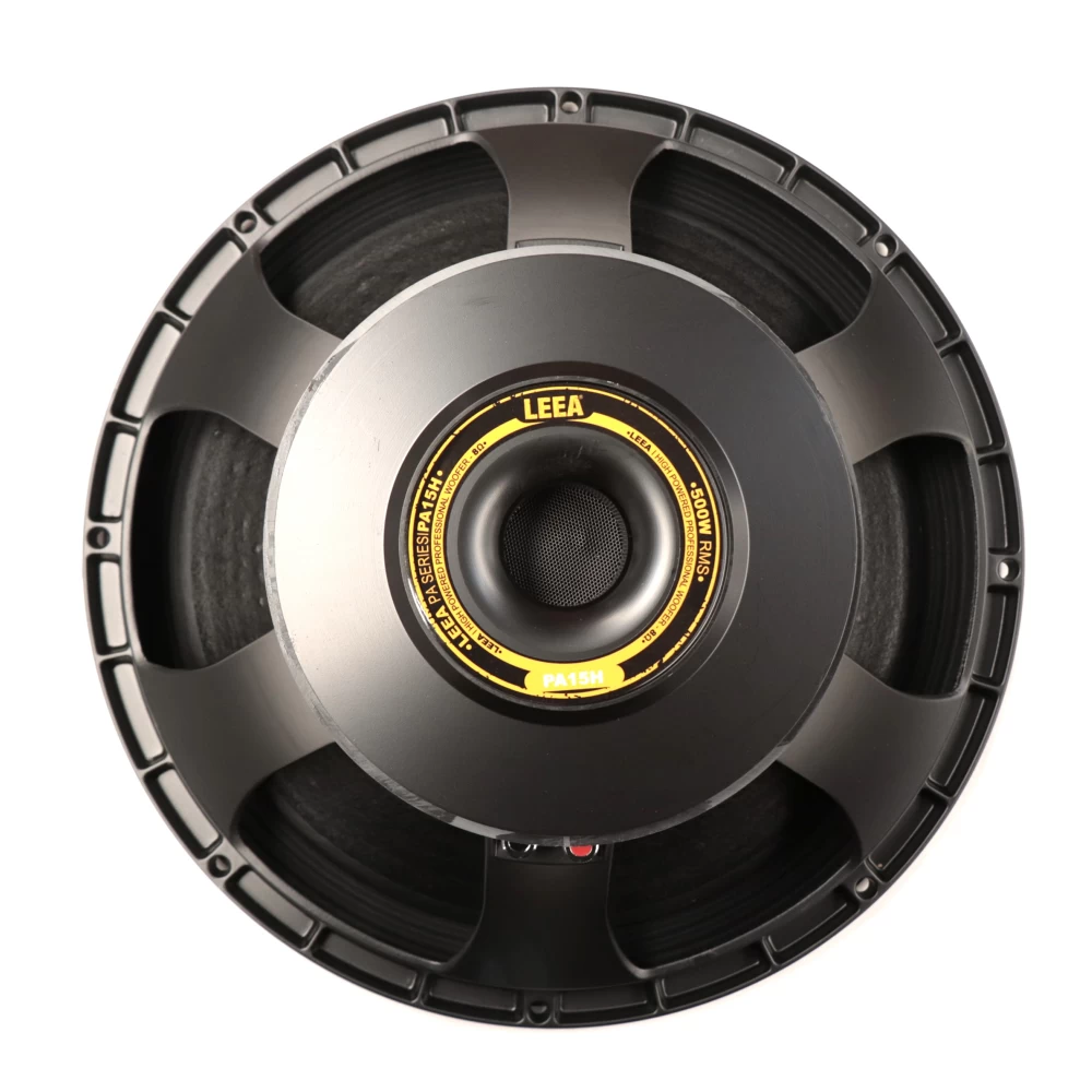 Parlante De 15 Pulgadas Linea H Leea Pa15H
