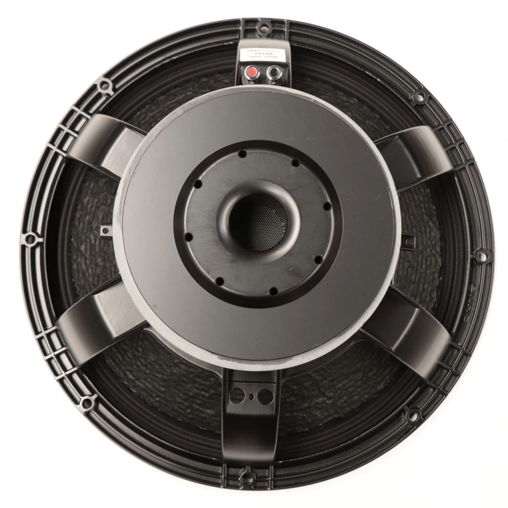 Parlante Woofer De 18 Pulgadas Línea H Leea Pa18H