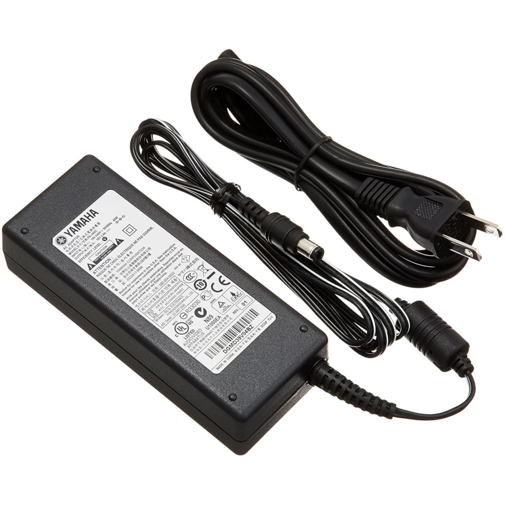 Adaptador De Corriente Yamaha Pa300C