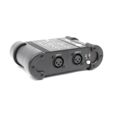 Vmr Phanton Power Dos Canales Caja Metalica Vmr Phan-Box
