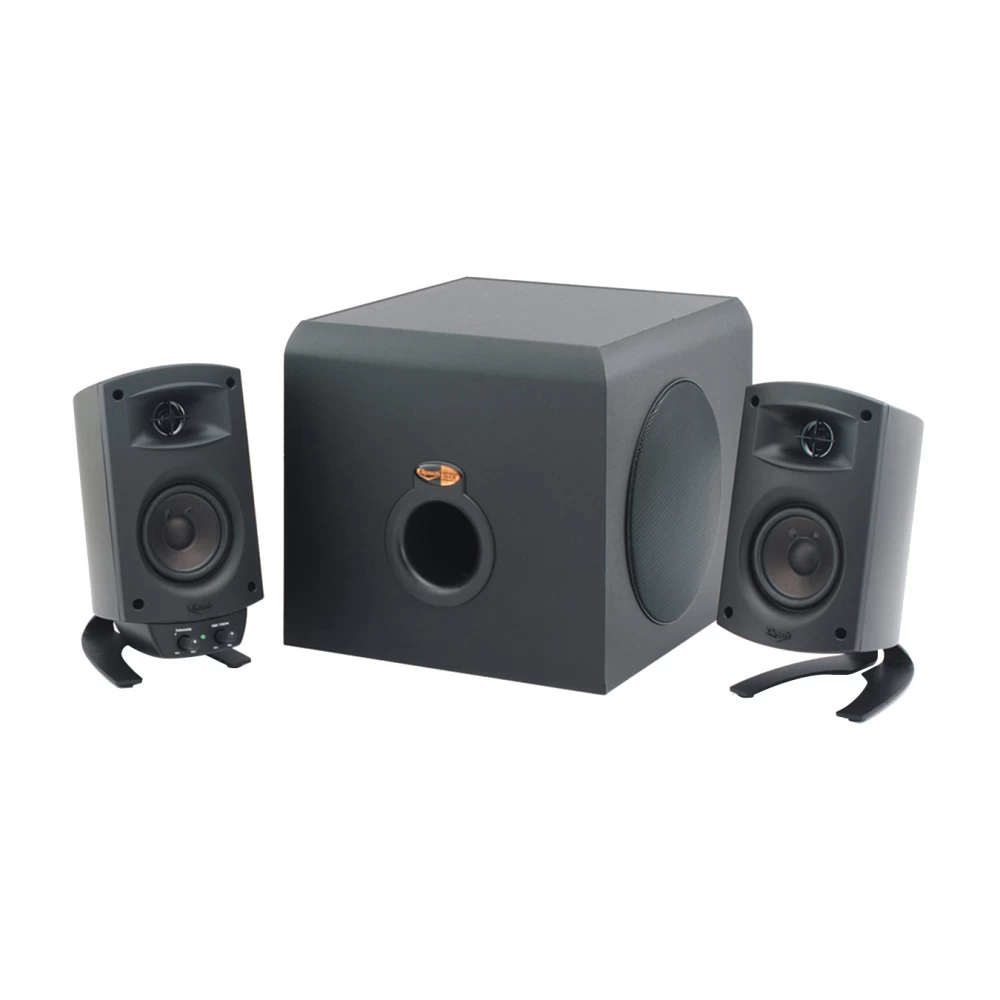 Bafles Para Computadora Con Bluetooth Klipsch Promedia2.1-Thx