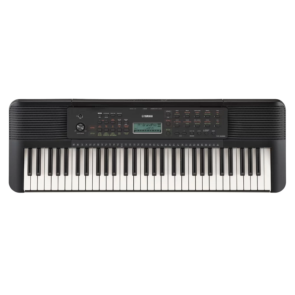 Teclado De Estudio De 5 Octavas 61 Teclas Yamaha Psre283