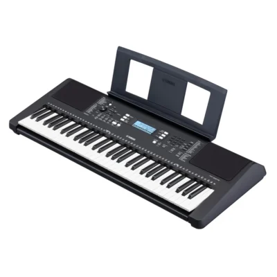 Teclado De 5 Octavas 61 Teclas Sensibles Al Tacto Yamaha Psre383