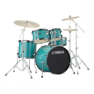 Batería Acústica Yamaha De 5 Cuerpos Con Bombo De 20 Pulgadas Yamaha Rdp2F5Tqg