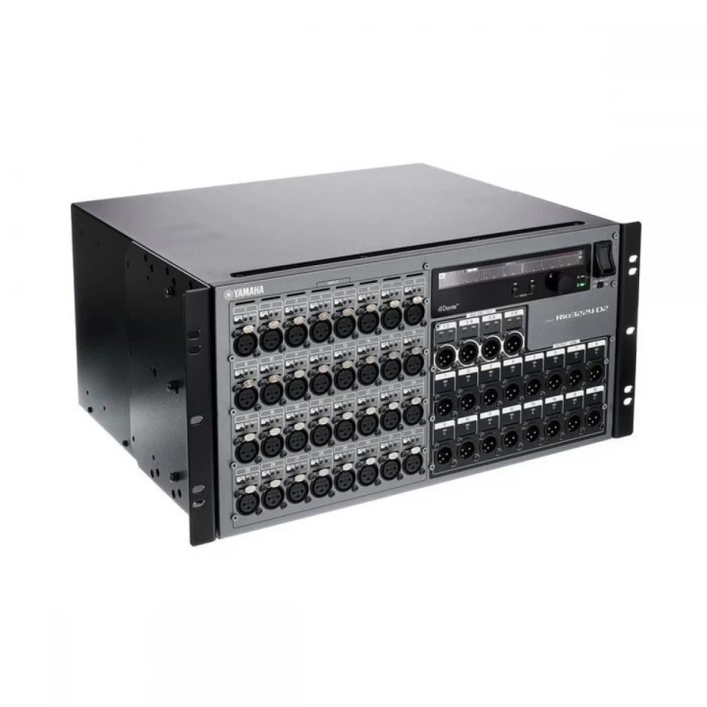 Rack De Entrada Y Salida Rio 3224 (2Da Generación) Yamaha Rio3224D2