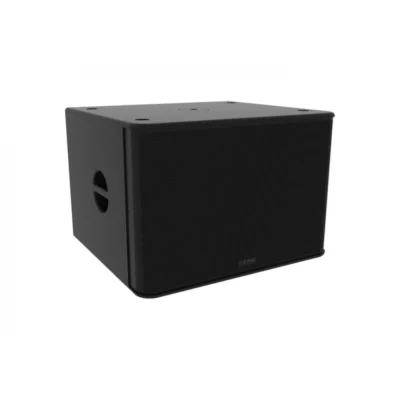 Subwoofer Activo De 18 Pulgadas Y 1500 Watts Eaw Rs118