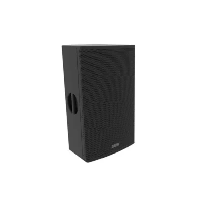 Caja Activa De 12 Pulgadas Con Driver De 3 Pulgadas Y 1500 Watts Eaw Rs123