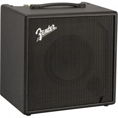 Amplificador Para Bajo Serie Rumble De 25 Watts Fender Rumble-Lt25