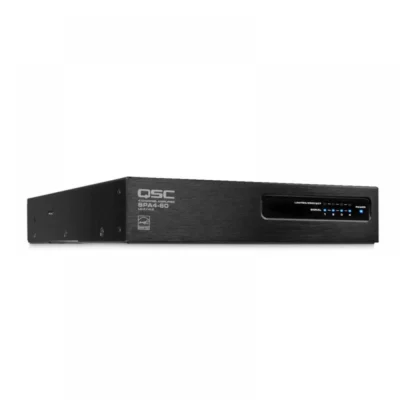 Amplificador De Potencia De 2 Canales Qsc Spa4-60