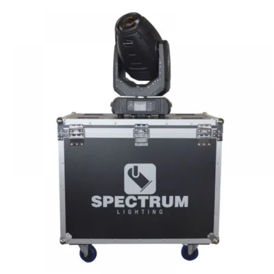 Cabezal Móvil Con Anvil ( 2 Unidades) Spectrum Spirit280