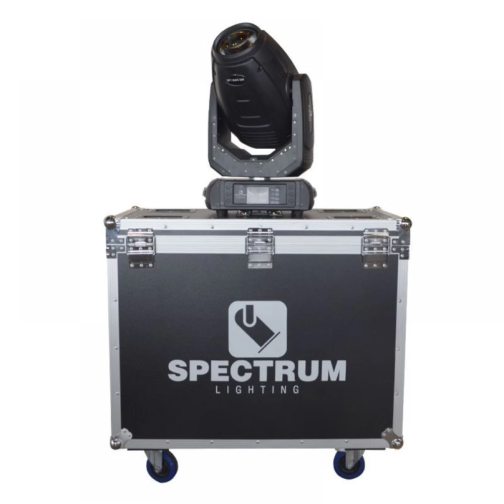 Cabezal Móvil Con Anvil ( 2 Unidades) Spectrum Spirit280