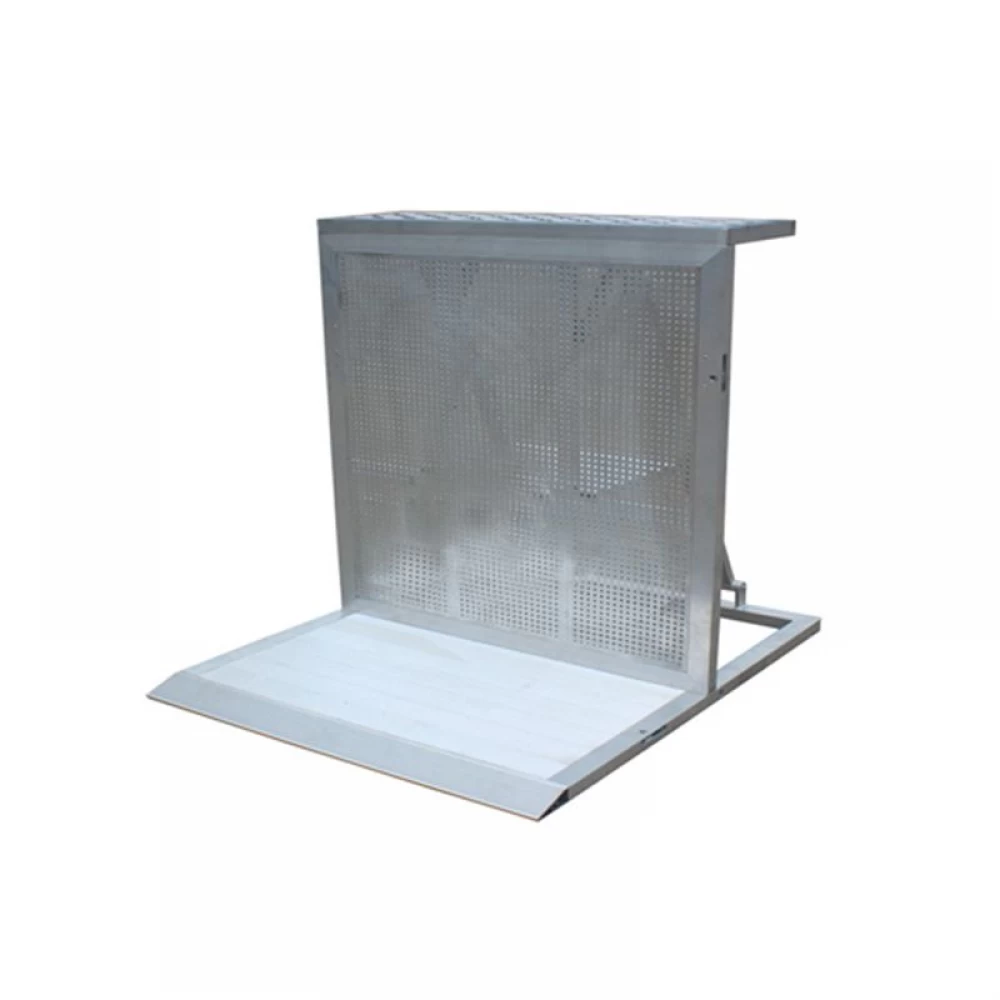 Valla Antiavalancha Para Eventos Lion Support Sta-Rec