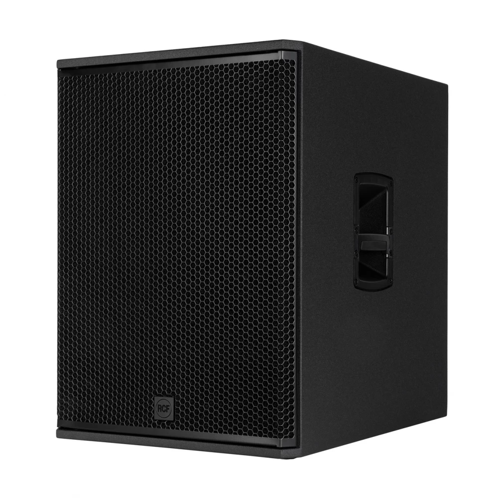 Subwoofer Activo De 18 Pulgadas Y 2200 Watts Rcf Sub18-As