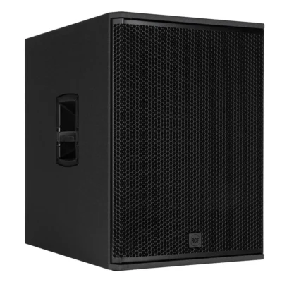 Subwoofer Activo De 18 Pulgadas Con Bluetooth Rcf Sub18-Ax