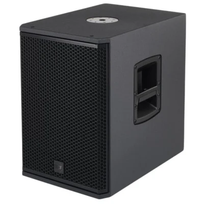 Subwoofer Activo De 12 Pulgadas Y 1400 Watts Rcf Sub702-As