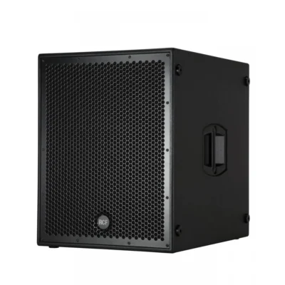 Subwoofer Activo De 18 Pulgadas Rcf Sub8004-As