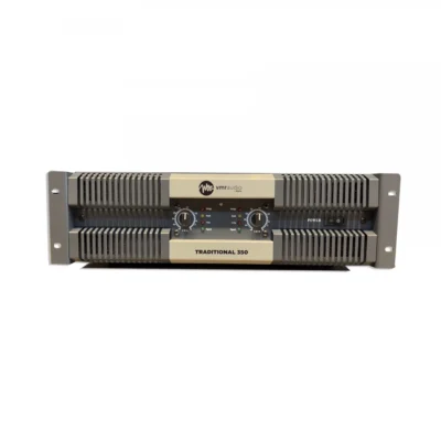 Amplificador 350 Watts A 8 Ohms, 650 Watts A 4 Ohms, 800 Watts A 2 Ohms Vmr Traditional-350