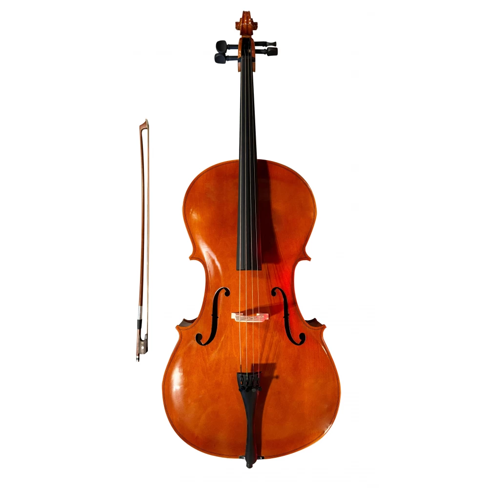 Cello Instrumento De Cuerdas Wotan Vid-H
