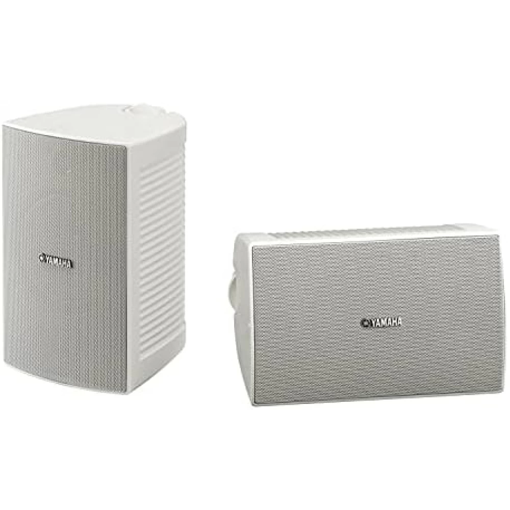 Altavoz Parlante De Instalacion Blanco Yamaha Vs4W