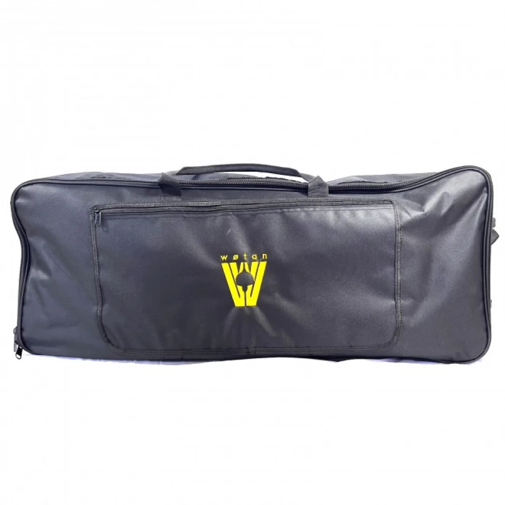 Estuche Funda Con Ruedas Para Hardware De Bateria Wotan W-Bag-Sop-R