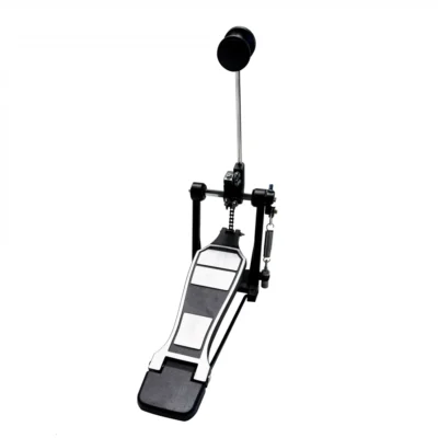Pedal De Bombo Para Batería Con Tracción A Cadena Wotan W-D-Pedal100