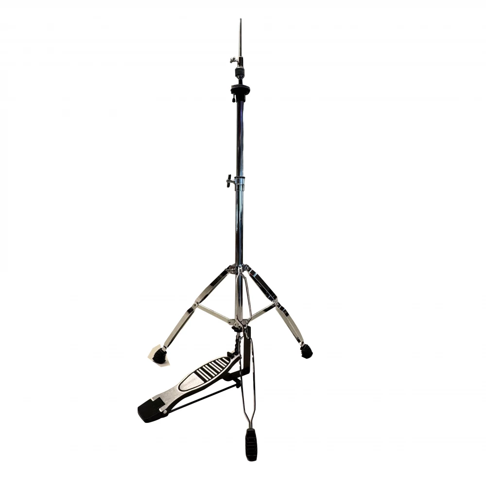Soporte Fierro Para Hi-Hat A Cadena De Pata Doble Wotan W-D-Stand-Hs200