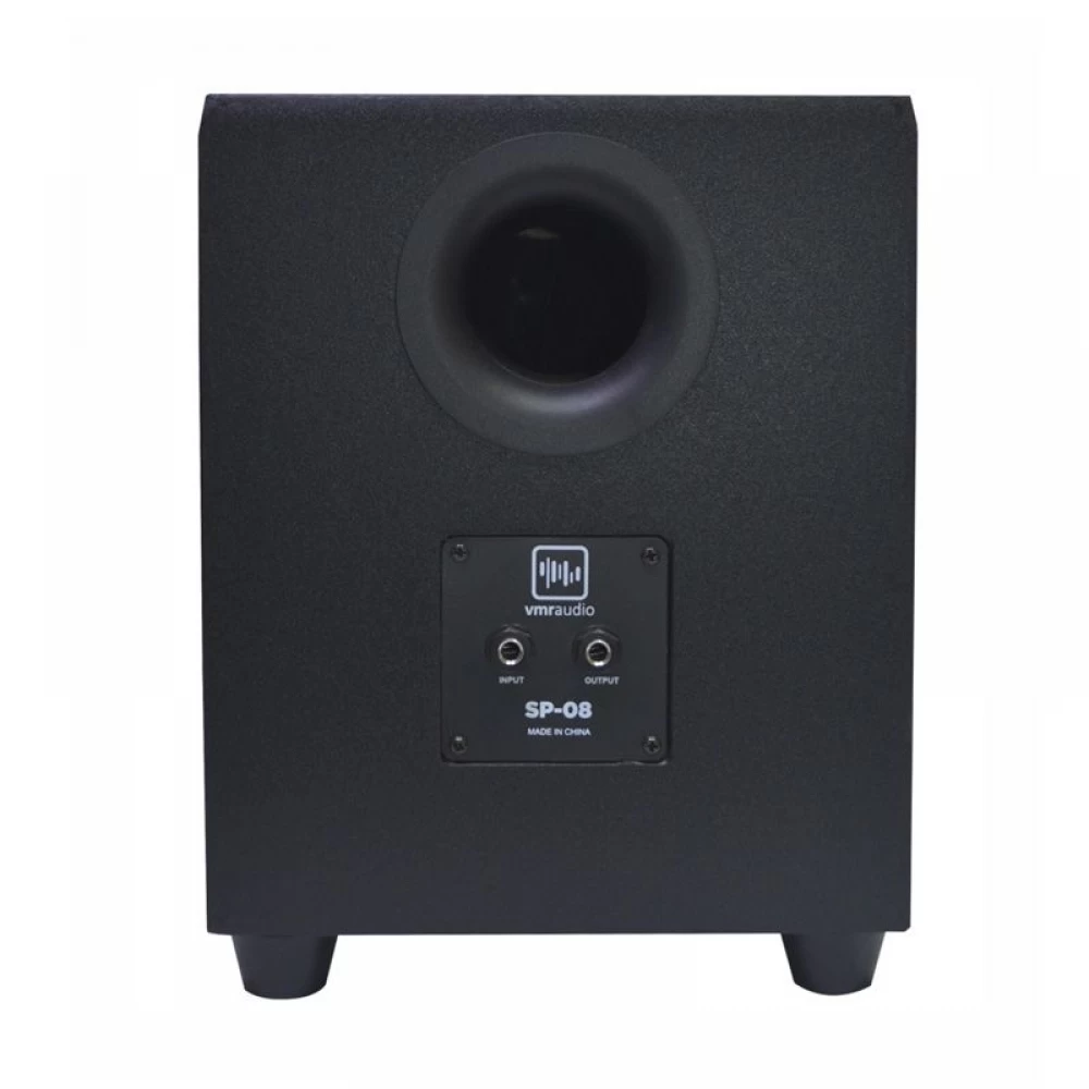 Subwoofer Pasivo Para Instalaciones Vmr Wood8S