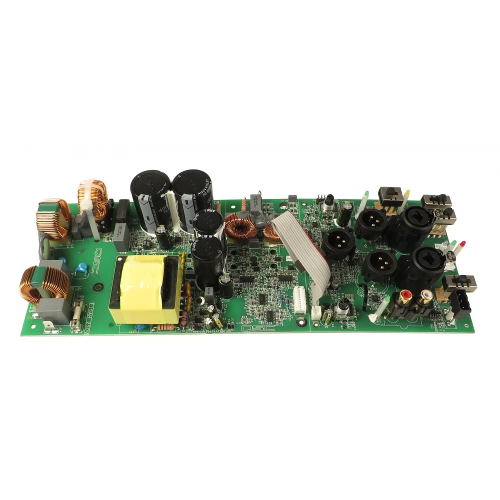 Qsc Placa K10 Qsc Wp-003312-00