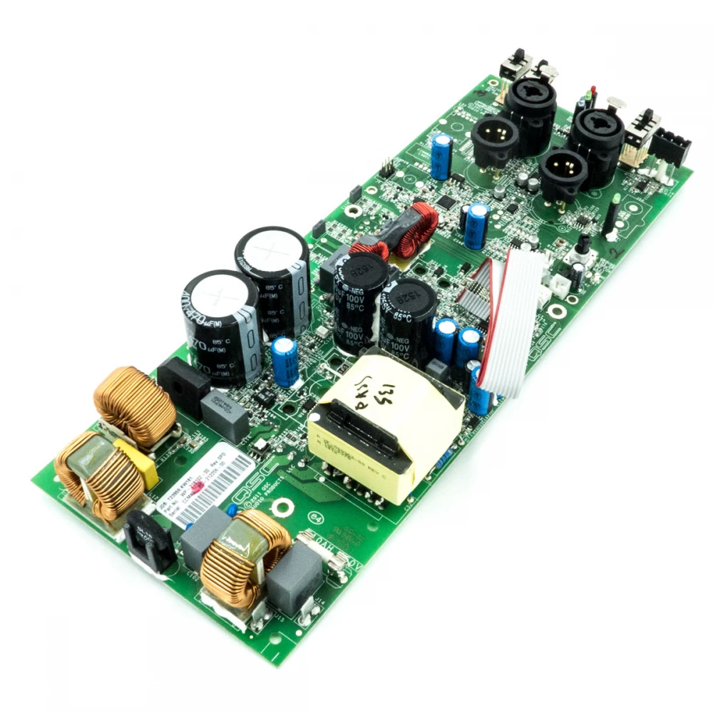 Qsc Pcb Assy Usb Pld Digital Qsc Wp-220002-00
