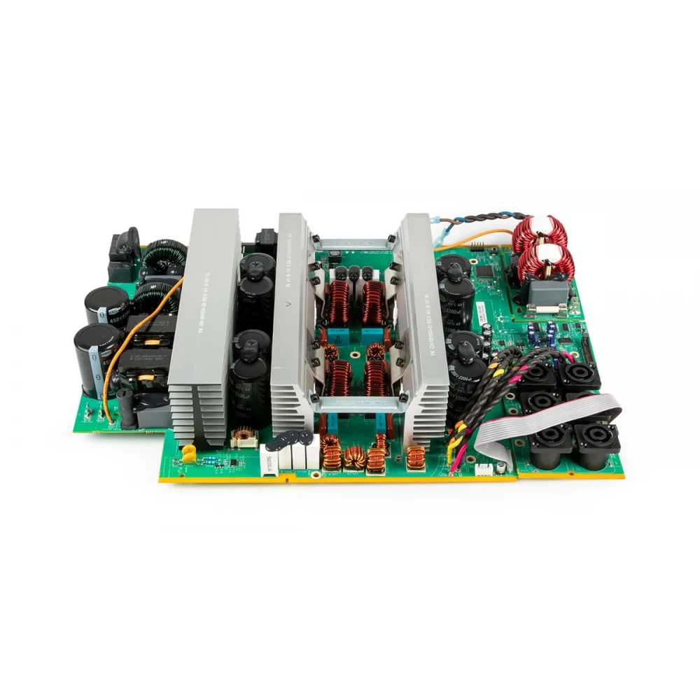 Qsc Pcb Assy Main Pld4.5 Qsc Wp-220027-04