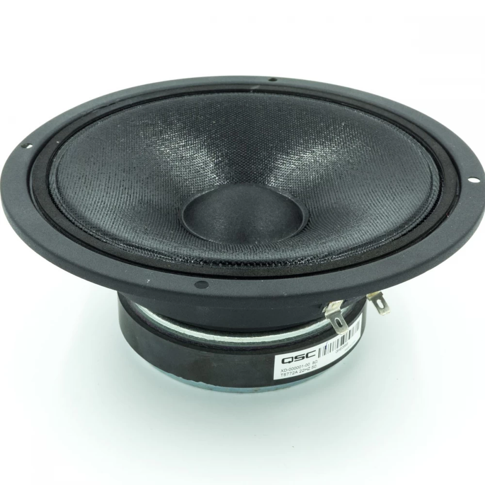 Parlante Original De Repuesto Para Kw153 Qsc Xd-000001-00