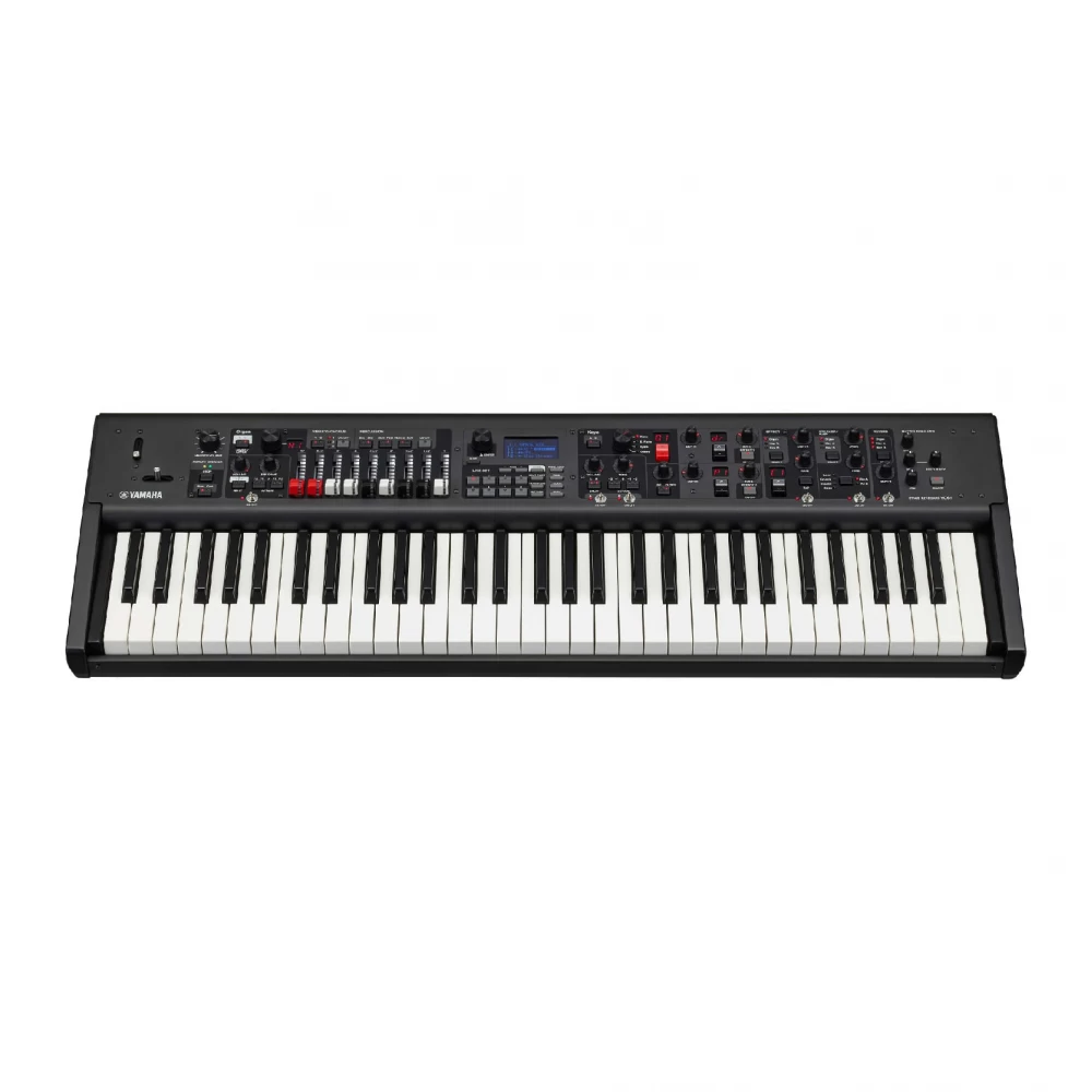 Teclado Sintetizador De 61 Teclas Yamaha Yc61