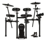 Batería Electrónica Roland Td313 V-drum Con Modulo V31 - Imagen 4