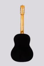 Guitarra Romantica De Aprendizaje Aap Natural Zurdos Con Funda - Imagen 2