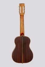 Guitarra Romantica Traveler Especial De Viaje Tr-Pro Standard Con Funda Zurdos - Imagen 2